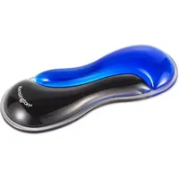 Slim Duo Gel Mouse Wrist Rest Blue - Mouse Pads & Wrist Rests - Ergonomic Support