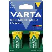 Varta 56714 101 412 household battery Rechargeable battery C Nickel-Metal Hydride (NiMH)