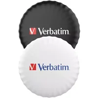 Verbatim (32134) MYFC-02BW My Finder Coin Bluetooth Item Finder 2 pack Black / White - Item Trackers - Bluetooth Tracker