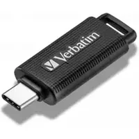 Verbatim Store 'n' Go USB flash drive 128 GB USB Type-C 3.2 Gen 1 (3.1 Gen 1) Black