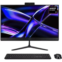 Acer Aspire C27-B All-in-One Desktop AMD Ryzen 7-350 16GB 1TB SSD Integrated AMD Radeon Graphics 27" Full HD Windows 11 Black 68.6 cm (27") Full HD AMD Ryzen 7 16 GB 1 TB Windows 11 Home