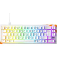 CHERRY K5 PRO TMR COMPACT keyboard Gaming USB QWERTY UK English Orange White