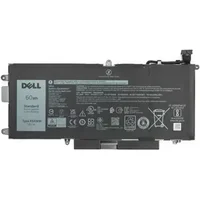 Origin Storage Dell Battery Latitude 4C 60 WHR. Number of batteries included: 1 pc(s). Battery capacity: 7500 mAh. Battery capacity: 60 Wh. Battery technology: Lithium-Ion (Li-Ion). Battery voltage: 7.6 V Product colour: Black