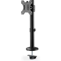 Digitus DA-90397 Monitor desk mount 13-32 inch Black matt Tiltable...