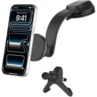 Belkin BoostCharge Active holder Mobile phone/Smartphone Black