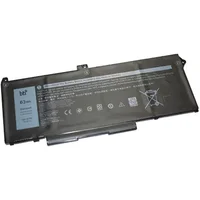 BTI 4-cell 6RNMX compatible battery for Latitude 5420 5520 3560