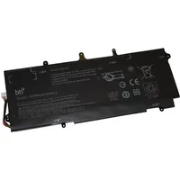 BTI HSTNN-W02C compatible 42Wh 3-cell battery for HP FOLIO 1040 G0 G1 G2 3783 mAh 42 Wh Lithium-Ion (Li-Ion) 11.1 V Black 1 pc(s)