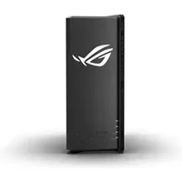 ASUS ROG Strix GS-BE18000 Wi-Fi 7 (802.11be) Tri-band (2.4 GHz / 5 GHz / 6 GHz) Ethernet LAN Black Tabletop router