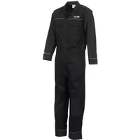 JCB Trade Coverall Reg Black L DIY-L BSW02962