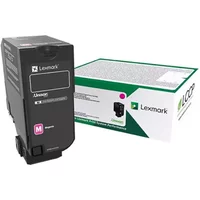 Lexmark 75B20M0 toner cartridge 1 pc(s) Original Magenta