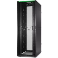 APC NetShelter SX Server Rack Gen 2 48U 2258H x 800W x 1200D mm with Sides Black. Type: Freestanding rack Rack capacity: 48U Maximum weight capacity: 1814 kg Key lock Adjustable feet. Weight: 196.3 kg. Product colour: Black