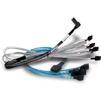Broadcom 05-60001-00 Serial Attached SCSI (SAS) cable 1 m