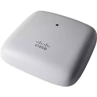 Cisco Business 140AC 802.11ac 2x2 Wave 2 Access Point 1 GbE Port- Ceiling Mount, Limited Lifetime Protection (CBW140AC-E)