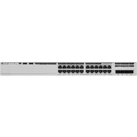 Cisco Catalyst C9200L Managed L3 Gigabit Ethernet (10/100/1000) Power over Ethernet (PoE) Grey