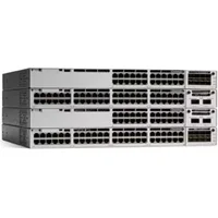 Cisco Catalyst C9300-48P-A Managed L2/L3 Gigabit Ethernet (10/100/1000) Power over Ethernet (PoE) Grey
