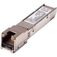 Cisco MGBT1 SFP Transceiver | Gigabit Ethernet (GbE) 1000BASE-T Mini-GBIC (MGBT1)
