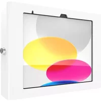 Compulocks iPad 10th-11th (A16) Gen. Apex Enclosure Wall Mount - White