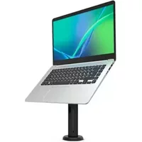 Compulocks Galaxy Tab A9 Apex Enclosure Mast Counter Stand - Black