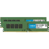 Crucial CT2K32G4DFD832A memory module 64 GB 2 x 32 GB DDR4 288-pin DIMM