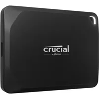 Crucial X10 Pro 4 TB USB Type-C USB 3.2 Gen 2x2 Black