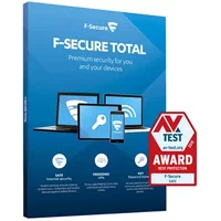 F-SECURE FCFTBR1N003E2 security software Antivirus security