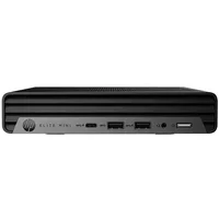 HP Elite 800 G9 - mini desktop Core i5 12500T 2 GHz - 8 GB - SSD 256 GB - UK - with HP Wolf Pro Security Edition (1 year)