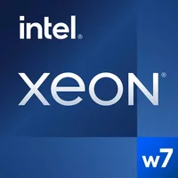 Intel Xeon w7-3455 processor 2.5 GHz 67.5 MB Smart Cache Tray