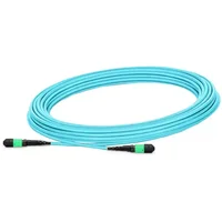 Nvidia MFP7E10-N005 InfiniBand/fibre optic cable 5 m MPO Blue