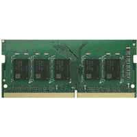 Synology D4ES03-16G memory module 16 GB 1 x 16 GB DDR4 260-pin SO-DIMM ECC
