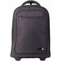 techair TAN3710v4e techair 3710v4e 15 - 16" eco rolling backpack Black - Laptop Bags - Rolling Backpacks