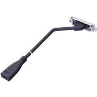 Vision Techconnect HDMI Booster Module HDMI cable 2 m HDMI Type A (Standard) Black, White