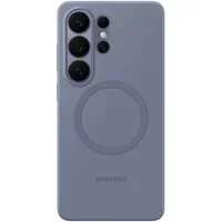 Samsung Business Silicone Magnet Case for Galaxy S26 Ultra Blue Violet