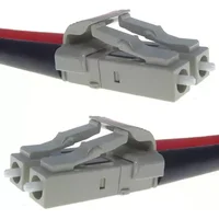 connektgear LC/LC 50/125 7m. Cable length: 7 m Connector 1: LC Connector 2: LC Core diameter: 50 m Full duplex