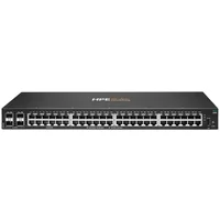 HPE Aruba Networking CX 6000 48p 10M/100M/1G 4p SFP 1G Switch