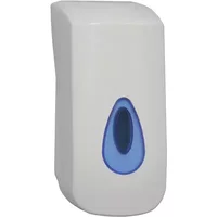 2Work Bulk Fill Hand Soap Dispenser White CPD04903 CPD04903
