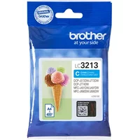 Brother LC3213C ink cartridge 1 pc(s) Original High (XL) Yield Cyan