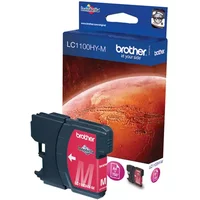 Brother LC-1100HYM Ink Cartridge Original magenta - Brother DCP Series Ink Cartridges - Brother DCP-385C Ink Cartridges