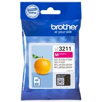 Brother LC-3211M Ink Cartridge Original Magenta - Brother DCP-J Series Ink Cartridges - Brother DCP-J772DW Ink Cartridges