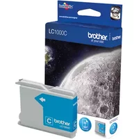 Brother LC1000C ink cartridge 1 pc(s) Original Cyan