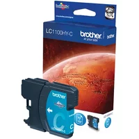 Brother LC1100HYC ink cartridge 1 pc(s) Original Cyan
