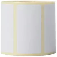 Original Brother Direct Thermal Die-Cut 51mm x 26mm Label Roll - 12 Pack (BDE-1J026051-060)