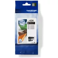 Brother Black Standard Capacity Ink Cartridge 3k pages - LC426BK - Brother MFC-J Series Ink Cartridges - Brother MFC-J4335DW Ink Cartridges