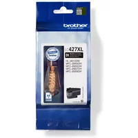 Brother LC-427XLBK ink cartridge 1 pc(s) Original High (XL) Yield Black