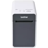 Brother TD-2135N label printer Direct thermal 300 x 300 DPI 152.4 mm/sec Wired & Wireless Ethernet LAN