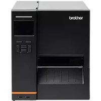 Brother TJ-4420TN label printer Thermal line 203 x 203 DPI Wired Ethernet LAN