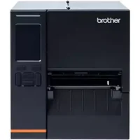 Brother TJ4021TN label printer Direct thermal / Thermal transfer 203 x 203 DPI 254 mm/sec Wired Ethernet LAN