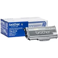 Brother TN-2110 toner cartridge 1 pc(s) Original Black