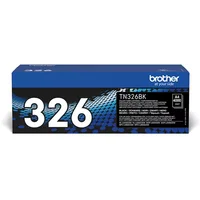 Brother TN-326BK Toner Cartridge Original Black - Brother DCP-L Series Toner Cartridges - Brother DCP-L8400CDN Toner Cartridges