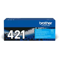 Brother TN-421C Toner Cartridge Original Cyan - Brother HL-L Series Toner Cartridges - Brother HL-L8360CDW Toner Cartridges