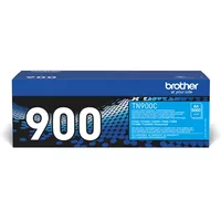 Brother TN-900C toner cartridge 1 pc(s) Original Cyan